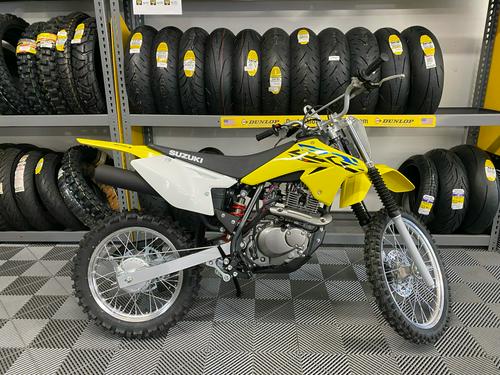 2020 Suzuki DR-Z125L Review: Throwback Off-Road Motorcycle