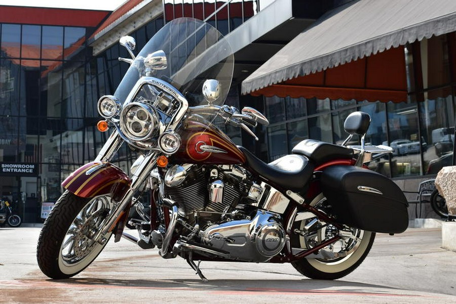 2014 Harley-Davidson® FLSTNSE - CVO™ Softail® Deluxe