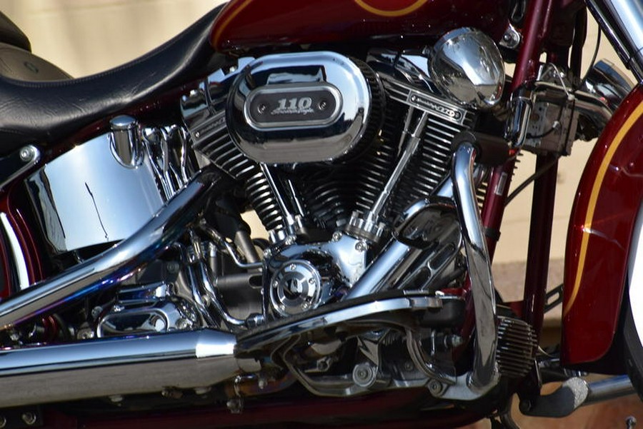 2014 Harley-Davidson® FLSTNSE - CVO™ Softail® Deluxe