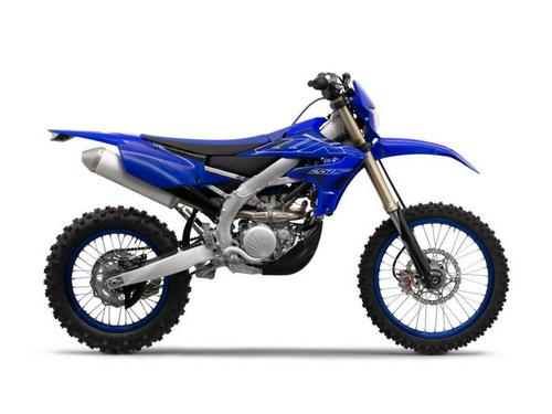 2021 Yamaha WR250F Review: Single-Track Nirvana