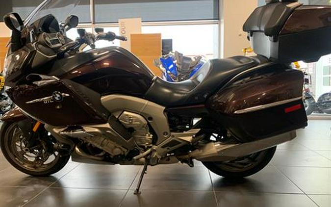 2013 BMW K 1600 GTL