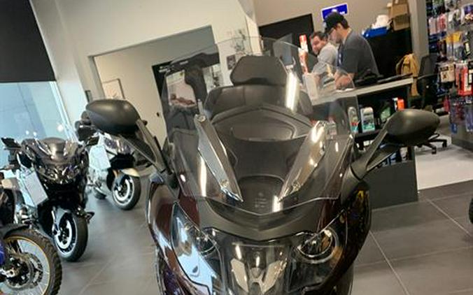 2013 BMW K 1600 GTL