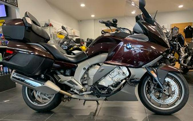 2013 BMW K 1600 GTL