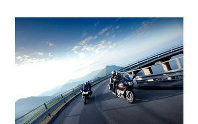 2013 BMW K 1600 GTL