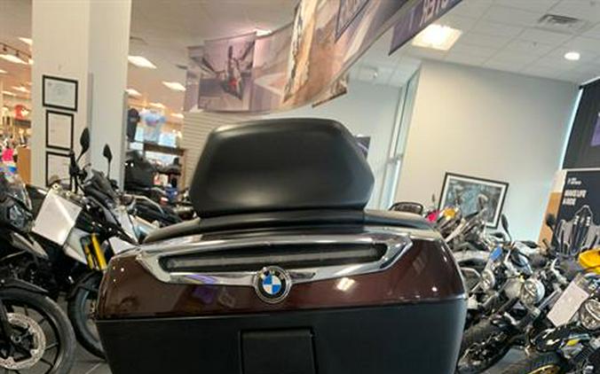 2013 BMW K 1600 GTL