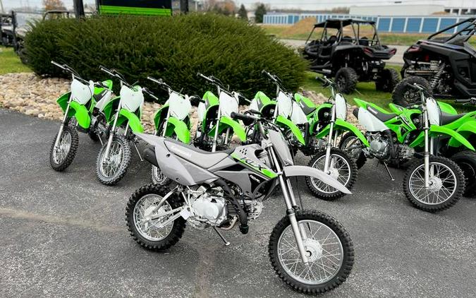 2024 Kawasaki KLX®110R L