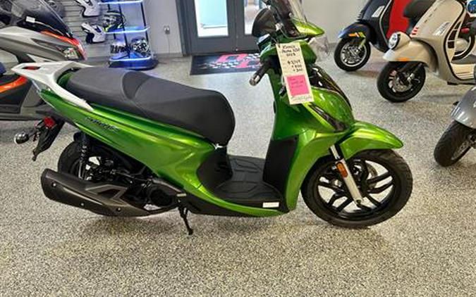 2023 Kymco People S 150i ABS