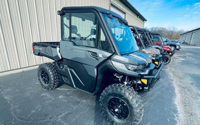 2024 Can-Am Defender Limited HD10