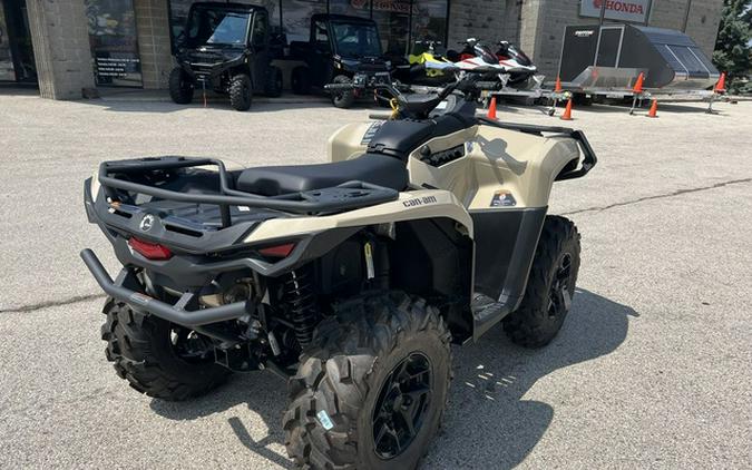 2024 Can-Am Outlander Pro XU HD5