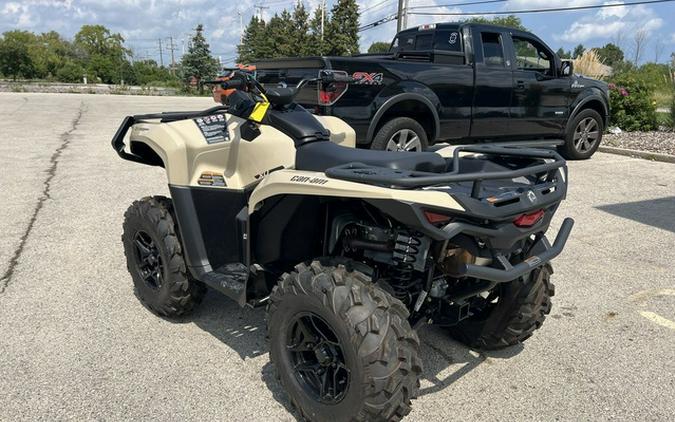 2024 Can-Am Outlander Pro XU HD5