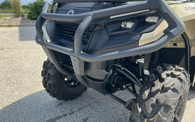 2024 Can-Am Outlander Pro XU HD5