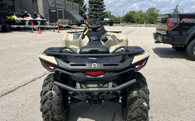 2024 Can-Am Outlander Pro XU HD5