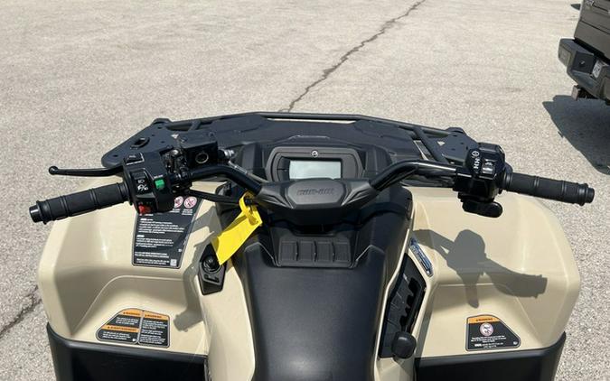 2024 Can-Am Outlander Pro XU HD5