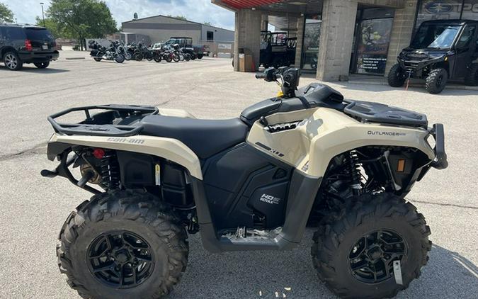 2024 Can-Am Outlander Pro XU HD5