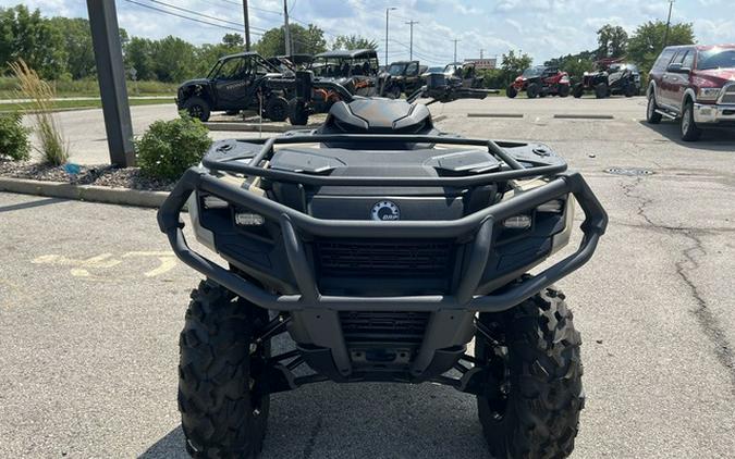 2024 Can-Am Outlander Pro XU HD5