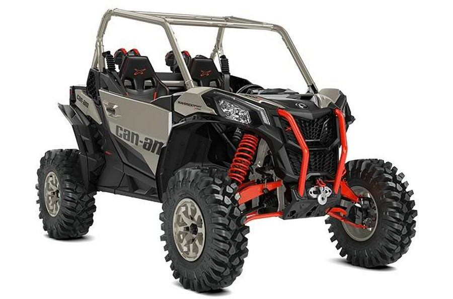 2023 Can-Am Maverick Sport X mr 64 1000R TGY