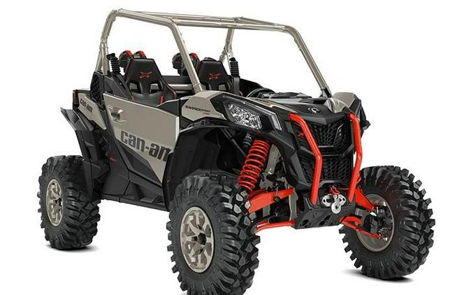 2023 Can-Am Maverick Sport X mr 64 1000R TGY