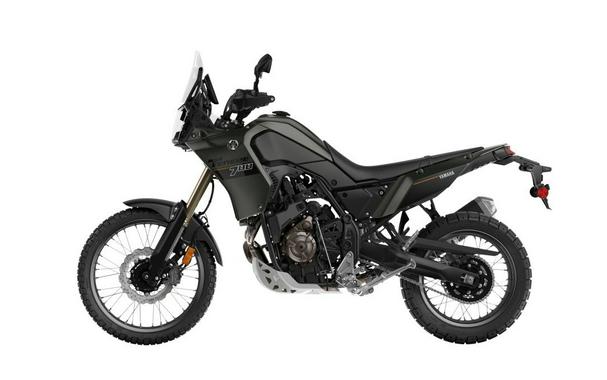 2024 Yamaha Ténéré 700