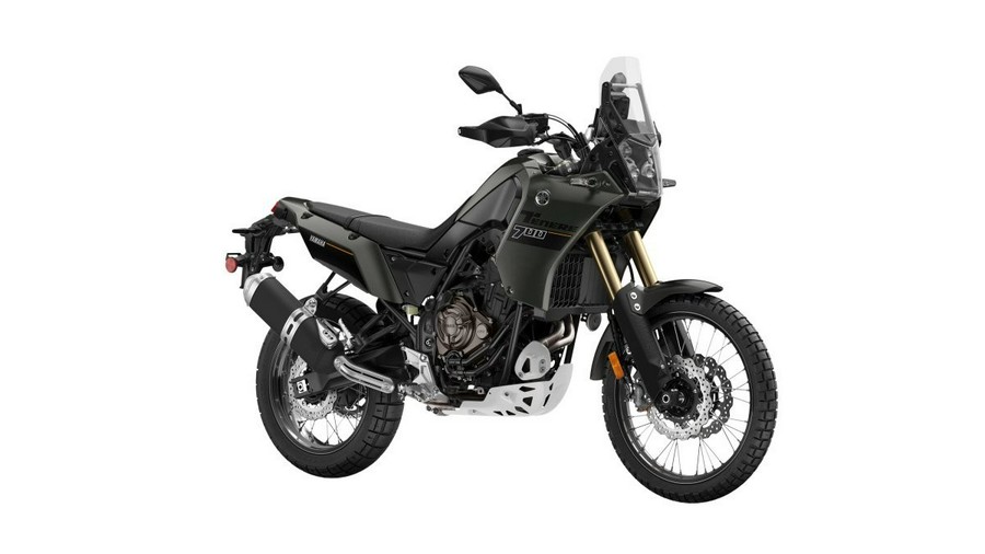 2024 Yamaha Ténéré 700