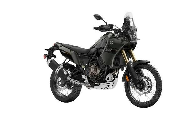 2024 Yamaha Tenere 700: First Ride On The Upgraded Adventurer