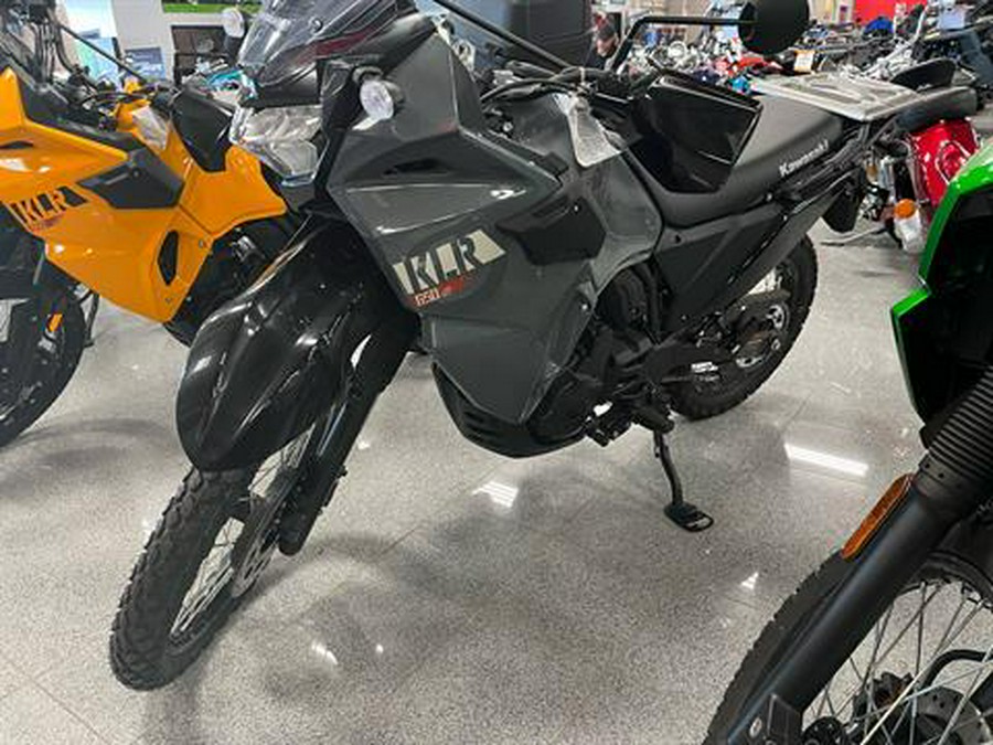 2023 Kawasaki KLR 650