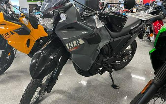 2023 Kawasaki KLR 650