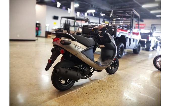 2023 Genuine Scooter Buddy 50