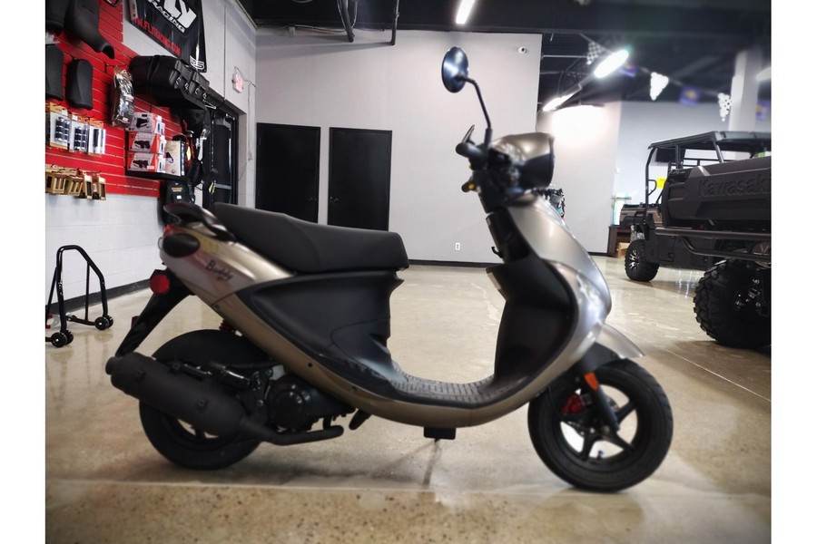 2023 Genuine Scooter Buddy 50