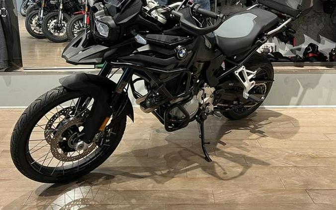 2023 BMW F 750 GS Triple Black