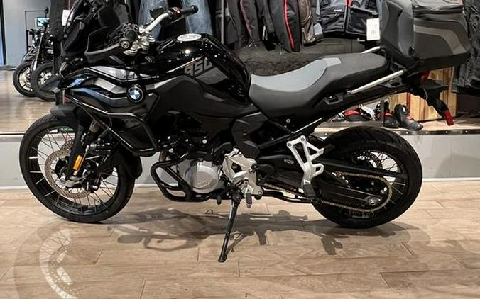 2023 BMW F 750 GS Triple Black