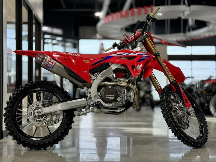 2024 Honda® CRF450RWE