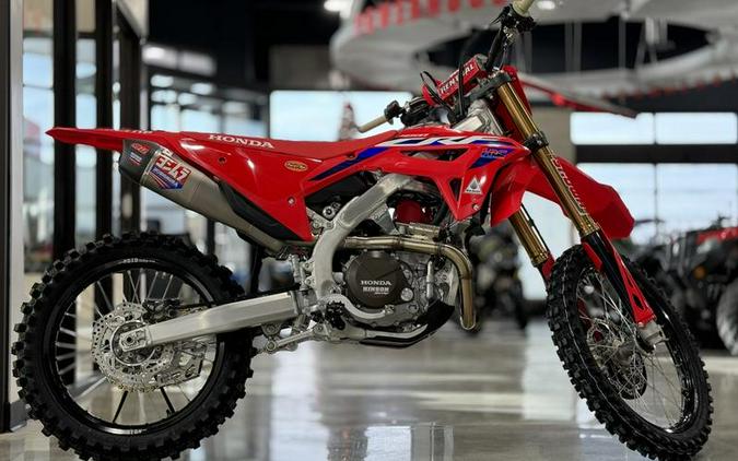 2024 Honda® CRF450RWE