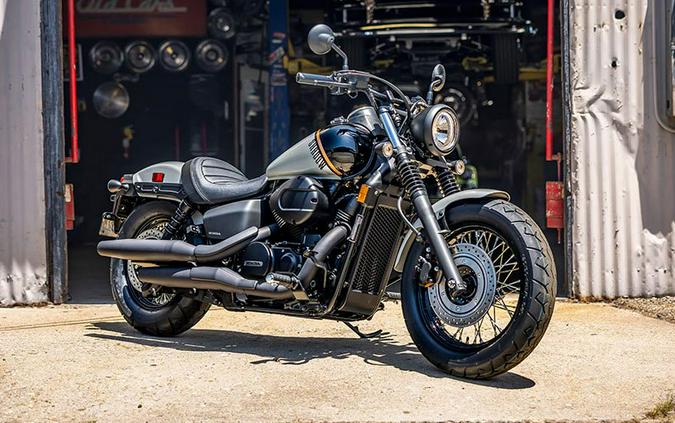 2024 Honda Shadow Phantom ABS