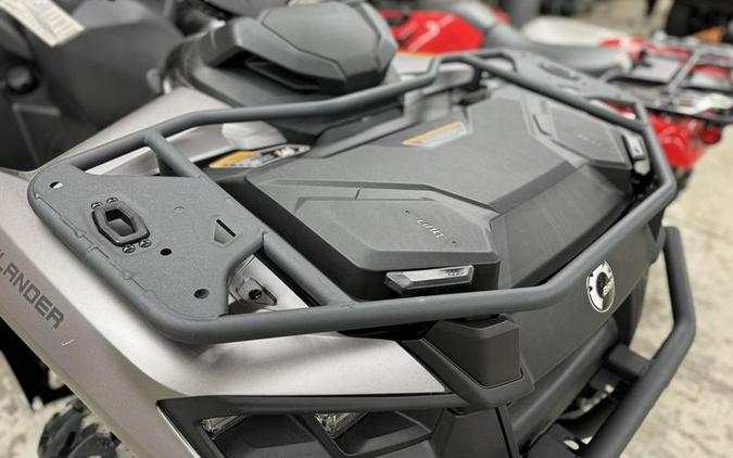 2024 Can-Am® Outlander MAX XT 700