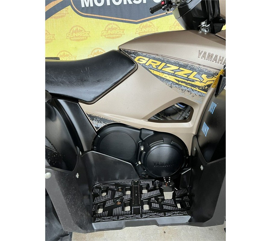 2020 Yamaha Grizzly EPS XT-R