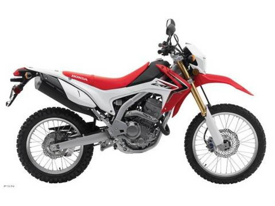 2013 Honda CRF®250L