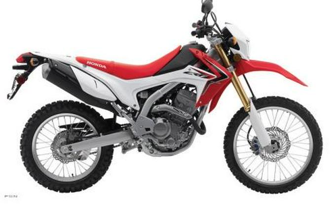 2013 Honda CRF®250L