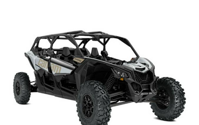 2024 Can-Am Maverick X3 MAX RS Turbo Catalyst Gray