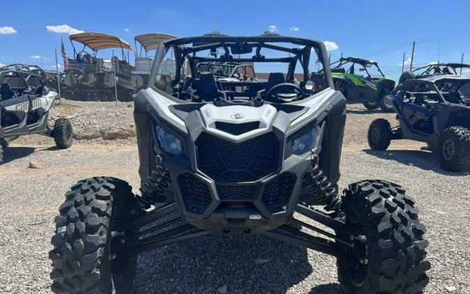 2024 Can-Am Maverick X3 MAX RS Turbo Catalyst Gray