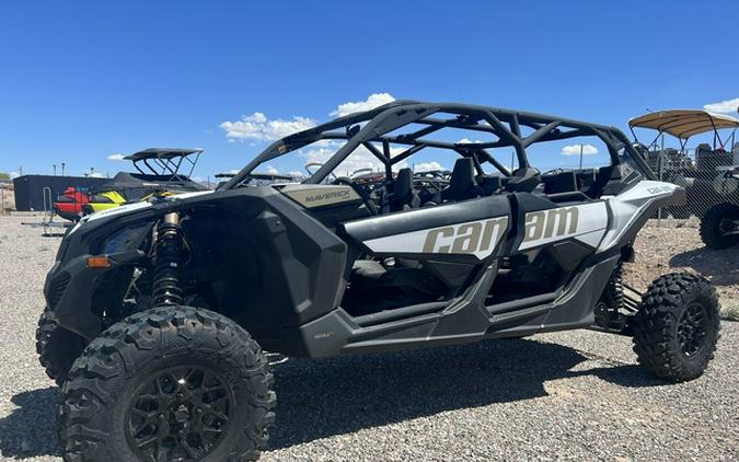 2024 Can-Am Maverick X3 MAX RS Turbo Catalyst Gray