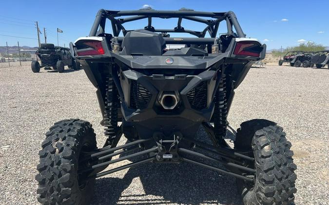 2024 Can-Am Maverick X3 MAX RS Turbo Catalyst Gray