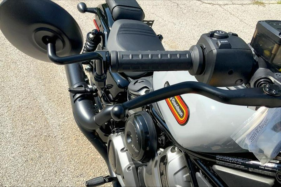 2024 Harley-Davidson® RH975S - Nightster® Special