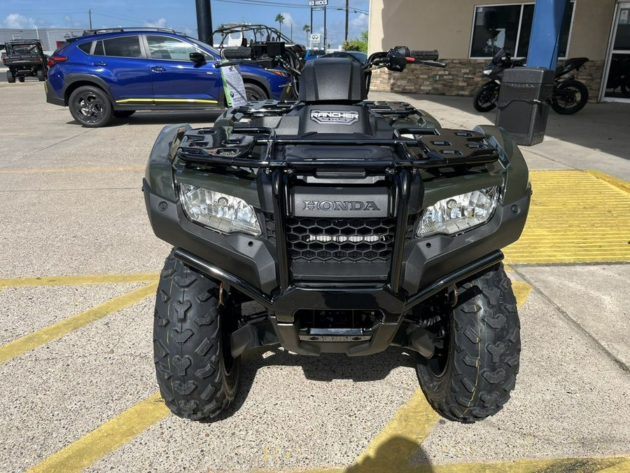 2025 Honda® FourTrax Rancher 4x4