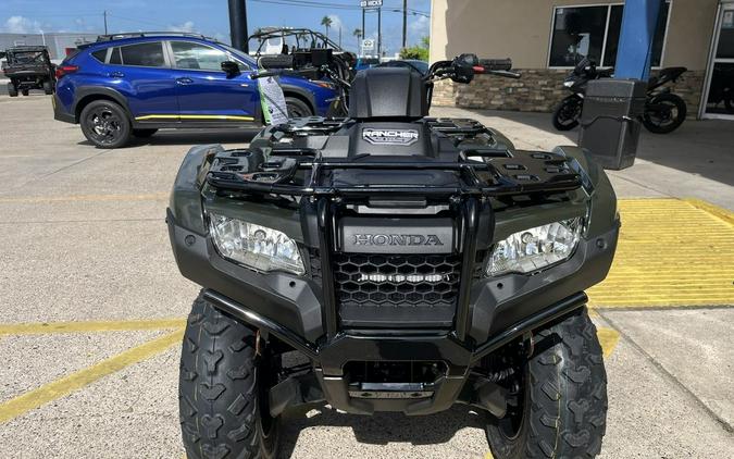 2025 Honda® FourTrax Rancher 4x4