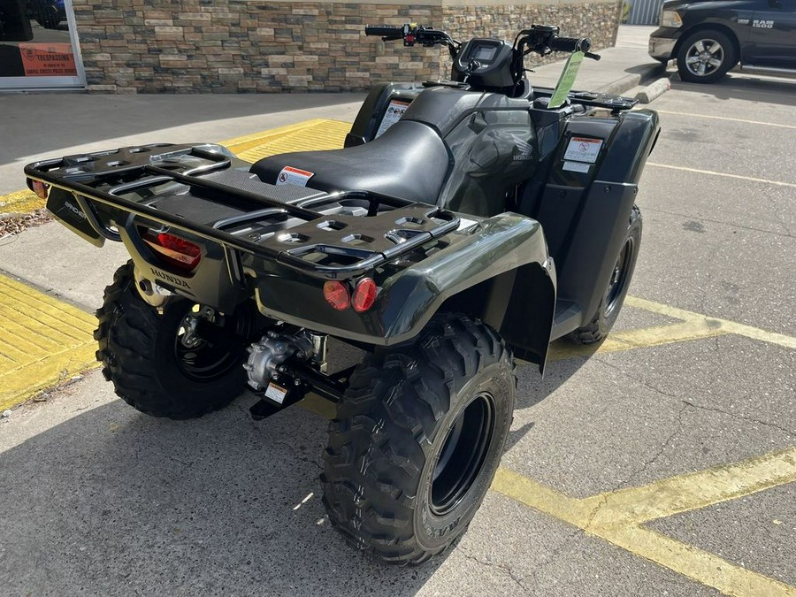 2025 Honda® FourTrax Rancher 4x4