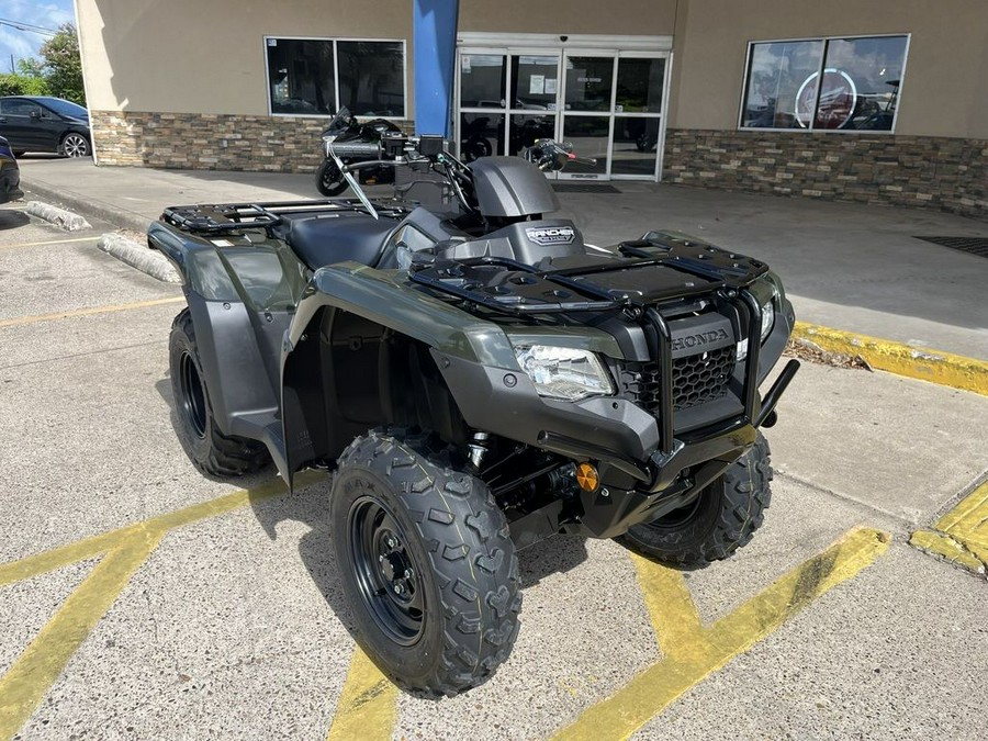 2025 Honda® FourTrax Rancher 4x4