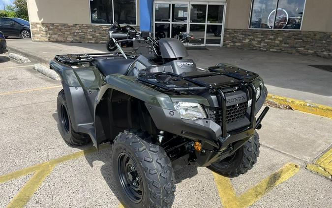 2025 Honda® FourTrax Rancher 4x4