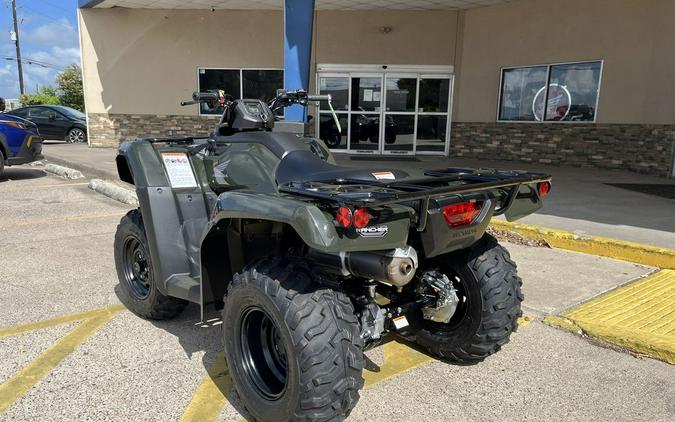 2025 Honda® FourTrax Rancher 4x4