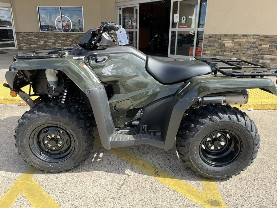 2025 Honda® FourTrax Rancher 4x4