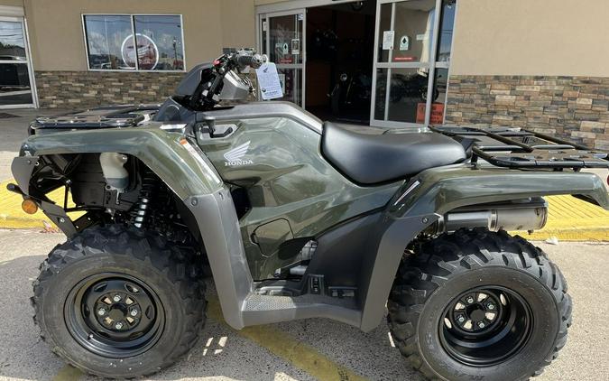 2025 Honda® FourTrax Rancher 4x4